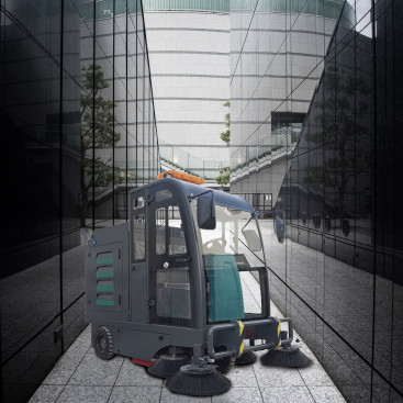 Подметальная машина VinnerMyer SW2100R-L