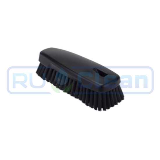 Щетка ручная FBK (180х60мм, ср. жесткость, черный)