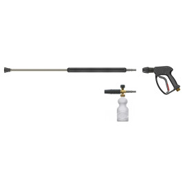 Пенокомплект RL30 (90см, KW-ARS25, нерж, прям) PA