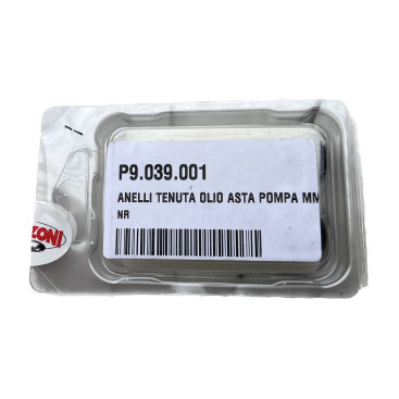 Комплект масляных уплотнений Mazzoni насоса MM, PM (3 порш.)