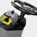 Поломоечная машина Karcher BD 75/120 R Classic Bp (с V-образной балкой 950мм)