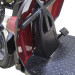 Трицикл электрический Rutrike D4 1800 60V1500W (красный)