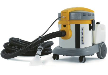Моющий пылесос GHIBLI POWER EXTRA 7 I (4 бар, 0.95 л/мин)