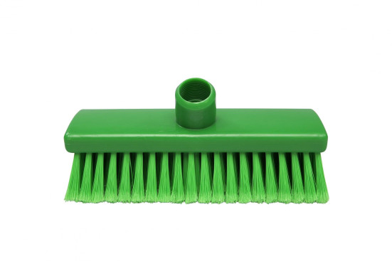 Щётка моющая FBK (300х60мм, ворс мягкий, вращ, зеленый)