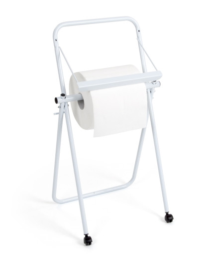 Диспенсер TTS (металл, колеса)