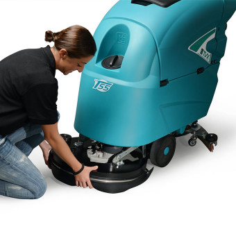 Поломоечная машина TVX T55BT (Li, 150Ач)