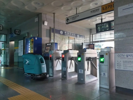 Поломоечная машина TVX T55BT (Li, 150Ач)