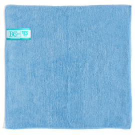 Салфетка для протирки TTS MULTI-T BCS (40х40см, синий, 1шт)