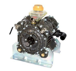 Насос мембранный Bertolini PBO 1 1540 VD (50бар, 147л/мин, ВОМ, 1"3/8, 2х-сторонний)