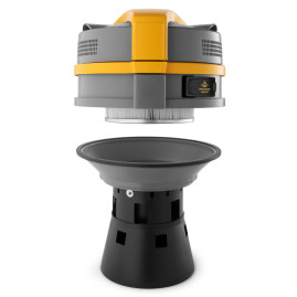 Пылесос Ghibli POWER WD 80.2 I TMT UFS