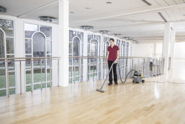 Пылесос Karcher NT 22/1 Ap Te L