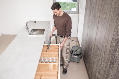 Пылесос Karcher NT 22/1 Ap Te L