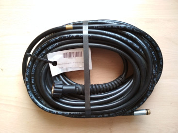 Шланг для канализации (10м, DN06, М22х1.5г-1/4"ш, 300бар) R+M