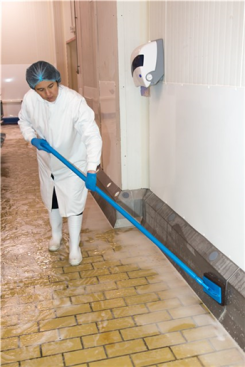 Пад абразивный Vikan (245 мм)