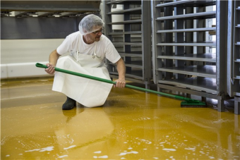 Пад абразивный Vikan (245 мм)