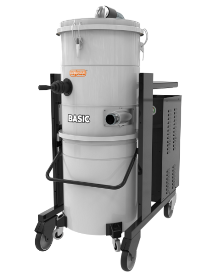 Пылесос промышленный Coynco Basic WTP 155L