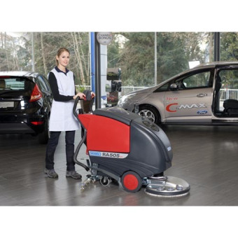 Поломоечная машина Cleanfix RA505 IBC