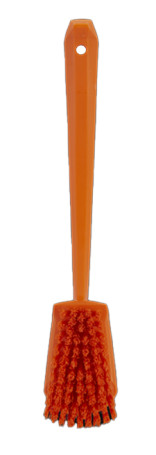 Щетка с длинной ручкой Vikan (415мм, оранжевый)