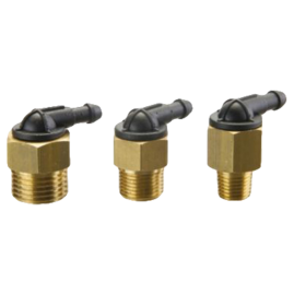 Термоклапан Mecline ML610 (1/2ш, 30л/мин)