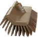 Щетка Vikan (265мм, коричневый)