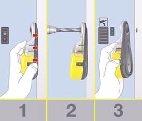 Пылеуловитель Karcher DDC 50