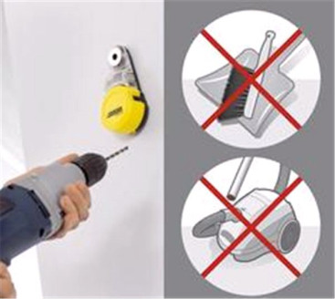 Пылеуловитель Karcher DDC 50