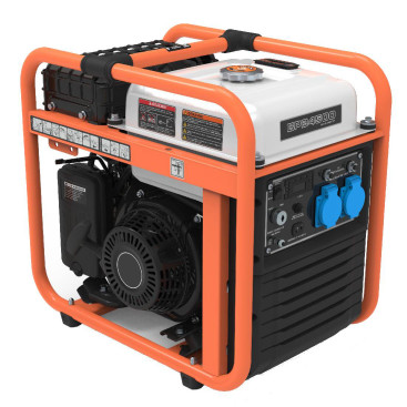 Генератор бензиновый инверторный EVOline BPB 4500