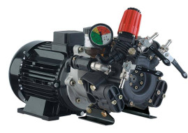 AR 503 + RM 40 I ET (54.1л/мин, 550 1/мин, 40ар)