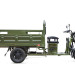 Трицикл электрический Rutrike D4 Next 1800 60V1500W (черный матовый)