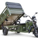 Трицикл электрический Rutrike D4 Next 1800 60V1500W (черный матовый)