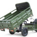 Трицикл электрический Rutrike D4 Next 1800 60V1500W (черный матовый)