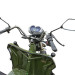Трицикл электрический Rutrike D4 Next 1800 60V1500W (черный матовый)