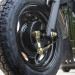 Трицикл электрический Rutrike D4 Next 1800 60V1500W (черный матовый)