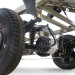 Трицикл электрический Rutrike D4 Next 1800 60V1500W (черный матовый)