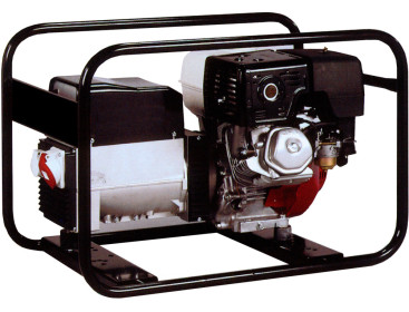 Генератор бензиновый Europower EP 6500 T