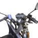 Трицикл электрический Rutrike Дукат 1500 60V1000W (серый)