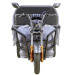 Трицикл электрический Rutrike Дукат 1500 60V1000W (серый)