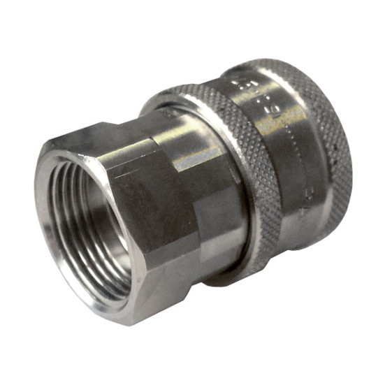 Байонет (3/4"г, 10бар, оцинк) PA