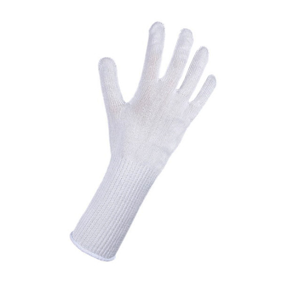 Перчатки Reiko aproTex pro (белый, размер L)