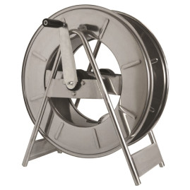 Барабан ручной RAMEX AVM 9100 (200бар, 50м, нерж)