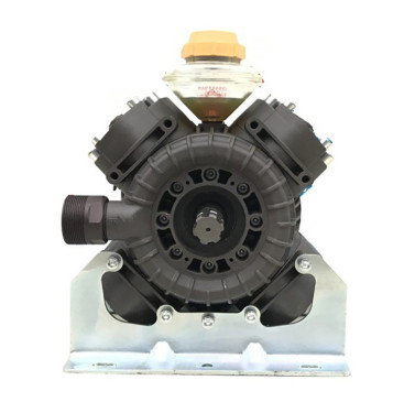 Насос мембранный Bertolini PBO 1 1840 VD (50бар, 179л/мин, ВОМ, 1"3/8, 2х-сторонний)