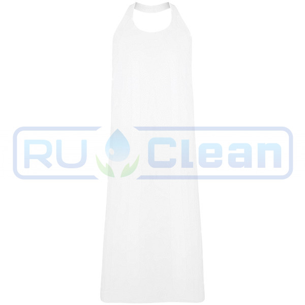 Фартук Reiko aproLin eco (белый, Дл-155см)
