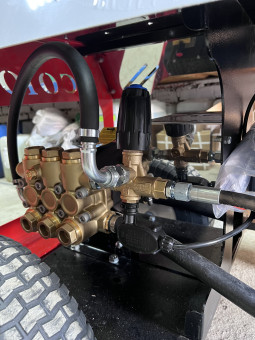 Мойка высокого давления GIDRA СОЮЗ 43/170