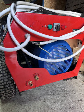 Мойка высокого давления GIDRA СОЮЗ 43/170