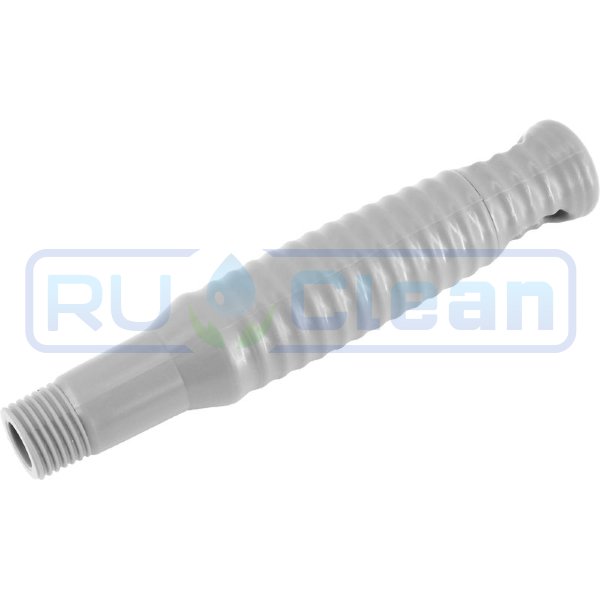 Рукоятка мини Schavon (Ø32х165 мм, белый)