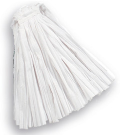 Моп Кентукки Bix TTS (вискоза, белый, 170гр)