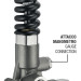 Регулятор давления Mecline VHP70 EASY START (700бар, 80л/мин, 1/2г-г, By-pass 1/2г, нерж)