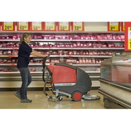 Поломоечная машина Cleanfix RA505 IBCT