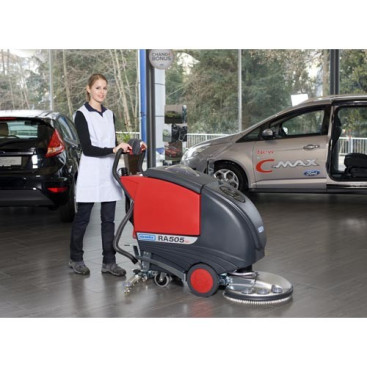 Поломоечная машина Cleanfix RA505 IBCT