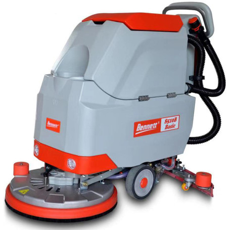 Поломоечная машина Bennett Smart S510bt (150 Ач, Li)